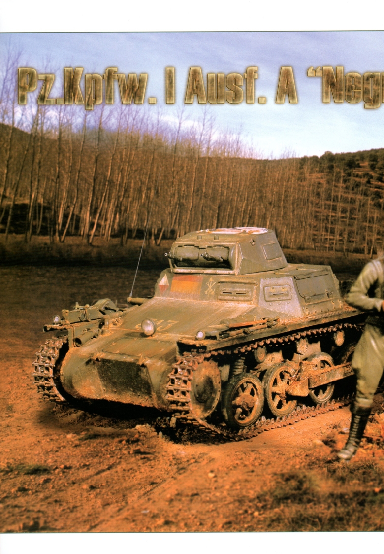 panzer Aces (Armor Models) - Issue 10